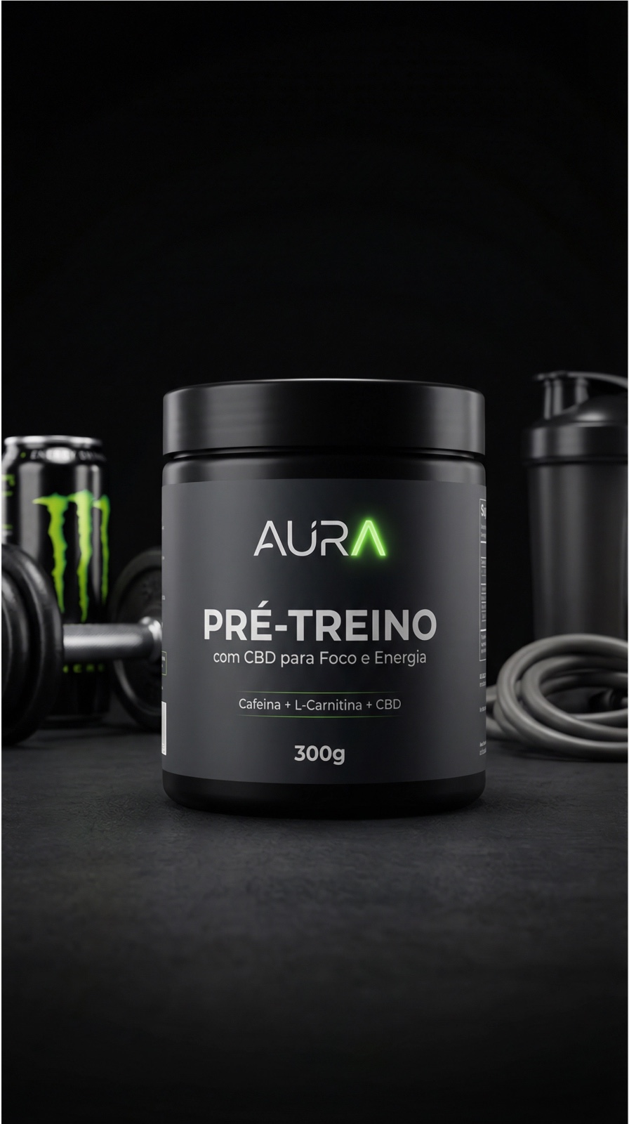 AURA Pré-Treino