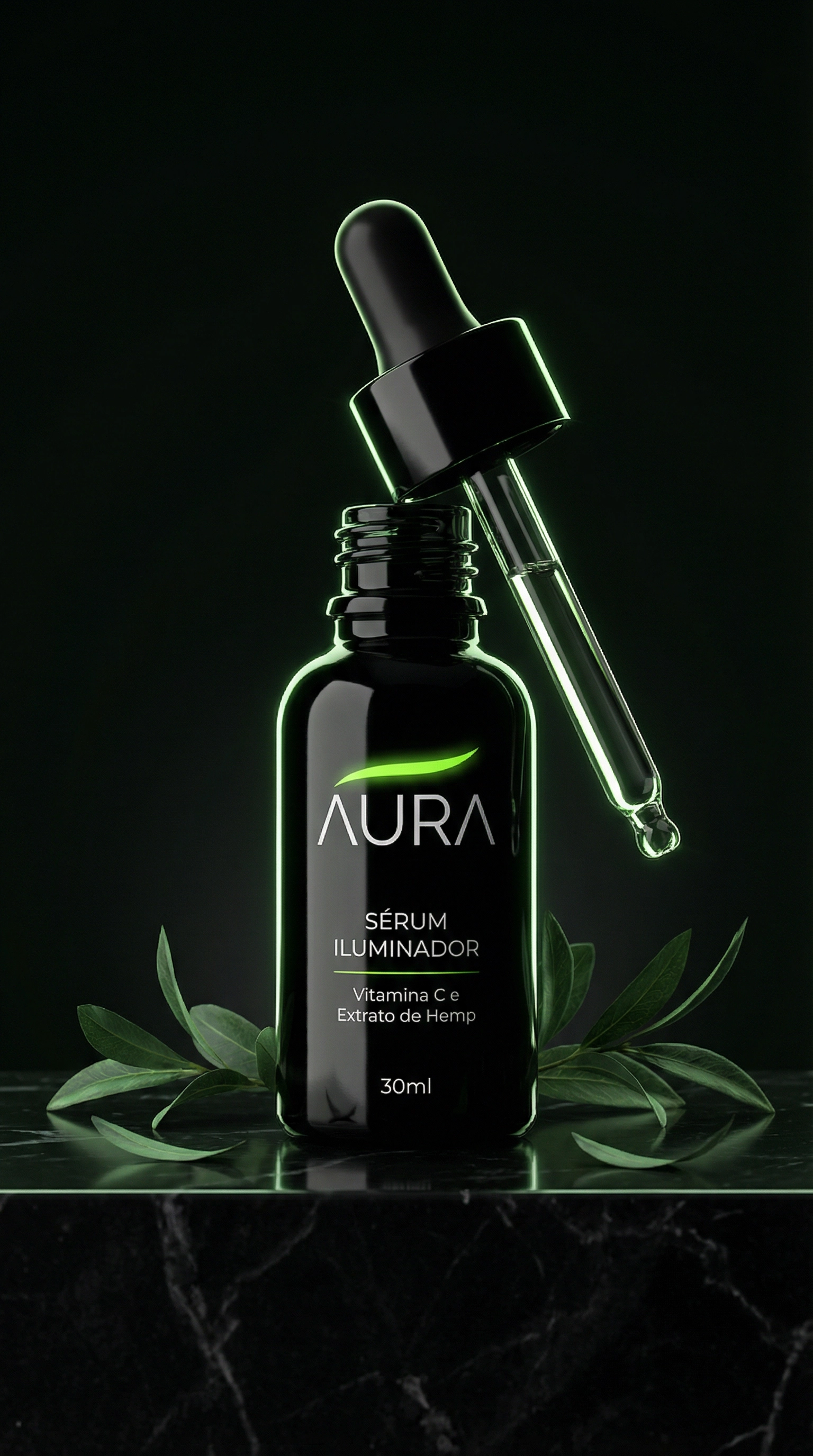 AURA Sérum Iluminador