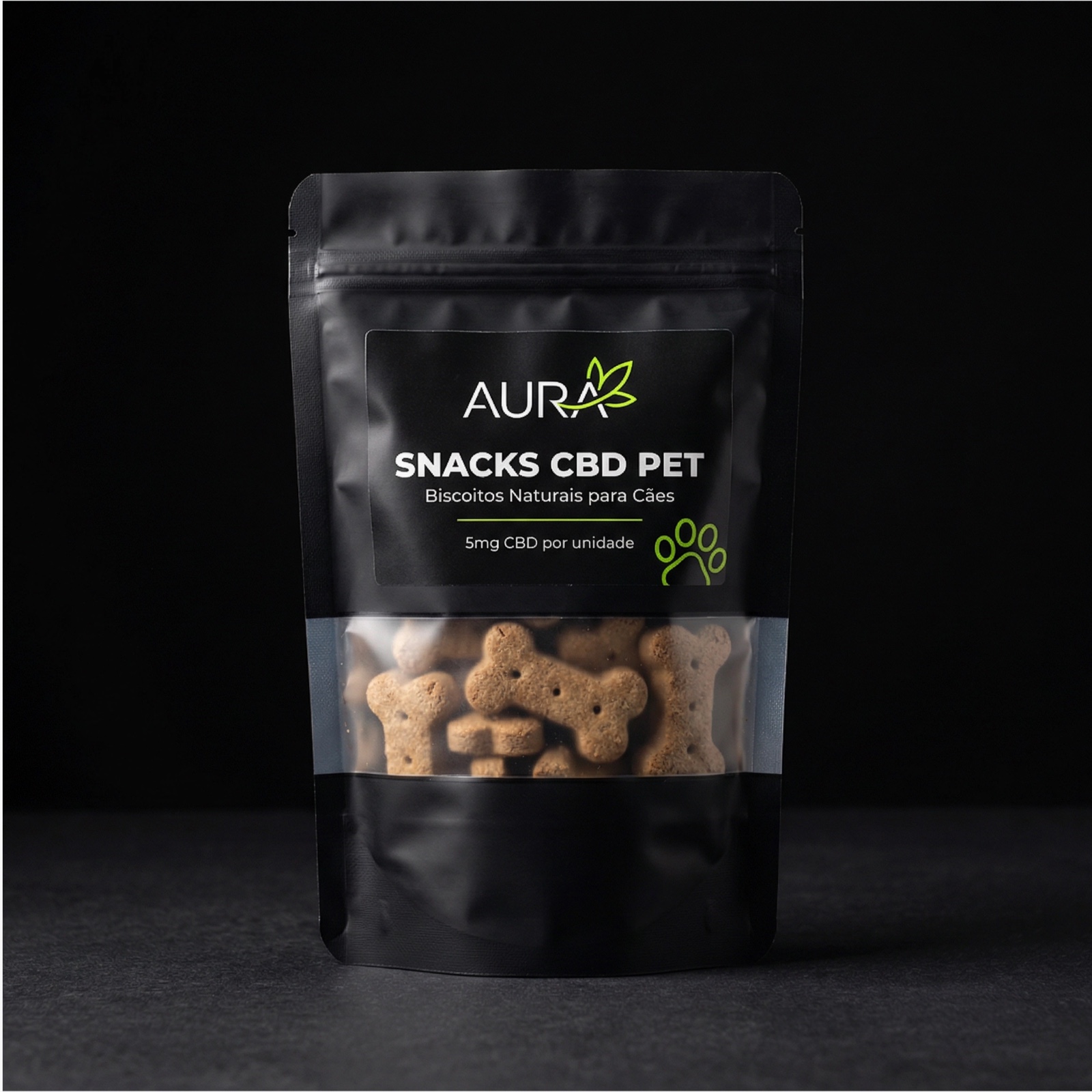 AURA Snacks CBD Pet