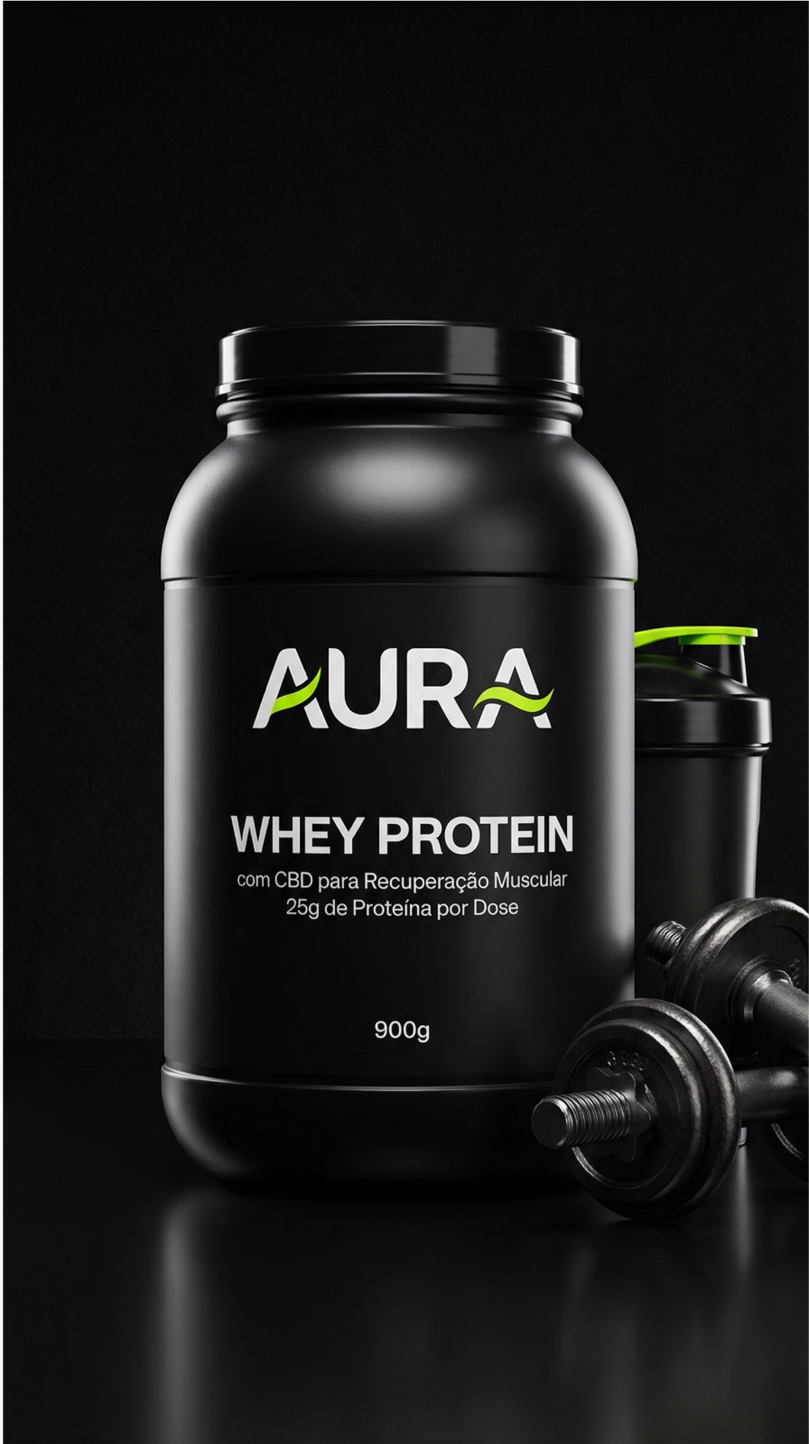 AURA Whey Protein